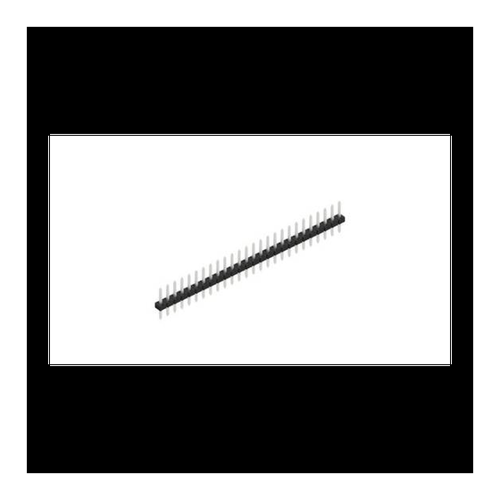 Bild von Fischer Elektronik Stiftleiste (Standard) Anzahl Reihen: 1 SLY108526Z 10St.