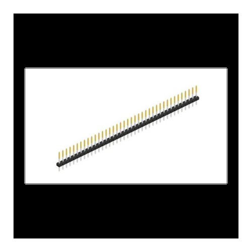 Bild von Fischer Elektronik Stiftleiste (Standard) SLY110439S - 10 Stück