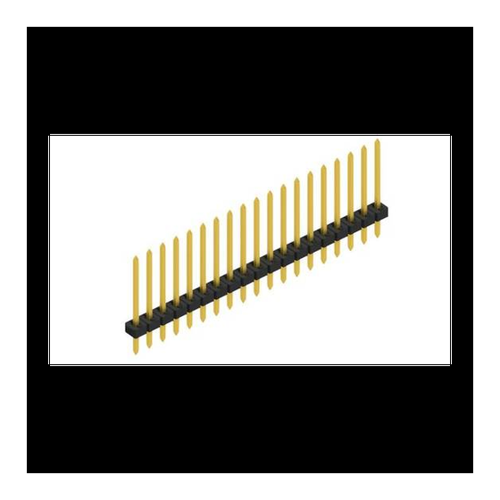 Bild von Fischer Elektronik Stiftleiste (Standard) SLY113919G – 10 Stück