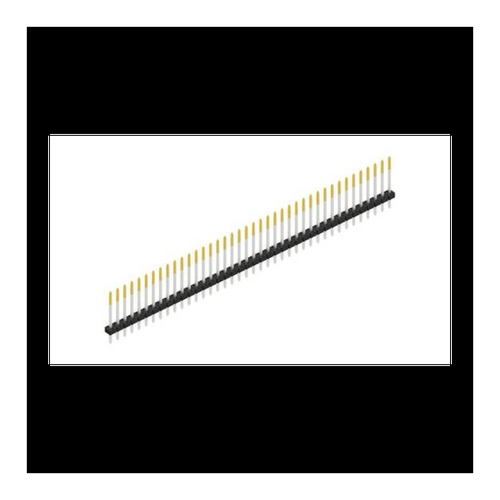 Bild von Fischer Elektronik Stiftleiste (Standard) SLY113940S – Qualität für Ihre Verbindungstechnik