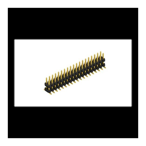Bild von Fischer Elektronik Stiftleiste (Standard) SLY12SMD05138G – 2 Reihen, 10 Stück