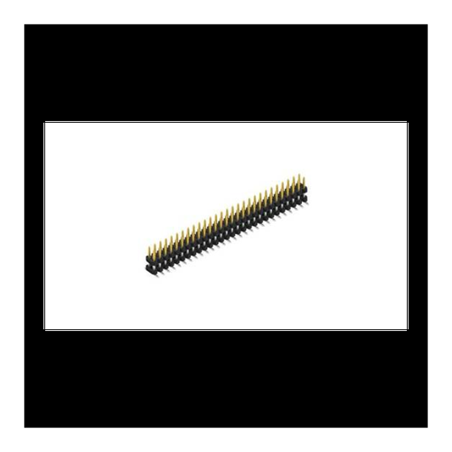 Bild von Fischer Elektronik Stiftleiste (Standard) – 2 Reihen SLY12SMD05156S