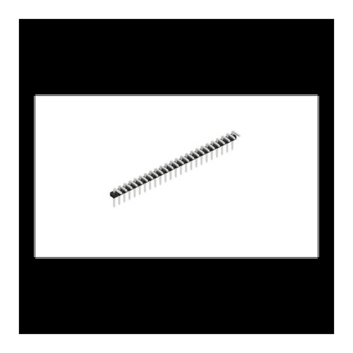 Bild von Fischer Elektronik Stiftleiste (Standard) SLY304124Z