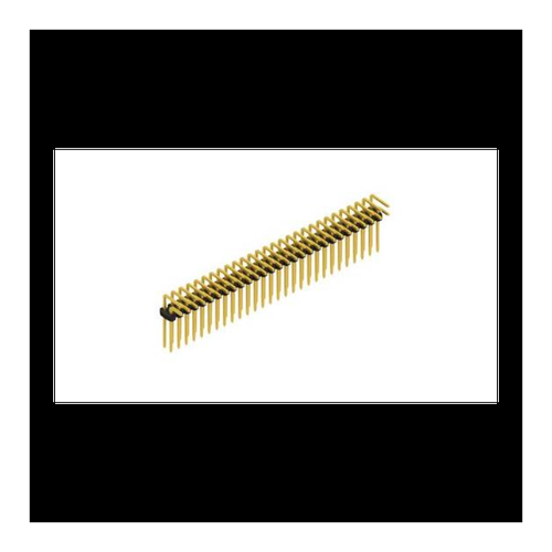 Bild von Fischer Elektronik Stiftleiste (Standard) - SLY408256G (10 Stück)