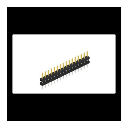 Bild von Fischer Elektronik Stiftleiste (Standard) – SLY504016S