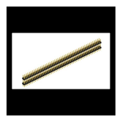 Bild von Fischer Elektronik Stiftleiste (Standard) SLY607598G