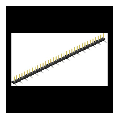 Bild von Fischer Elektronik Stiftleiste (Standard) SLY7SMD03635S – 10 Stück
