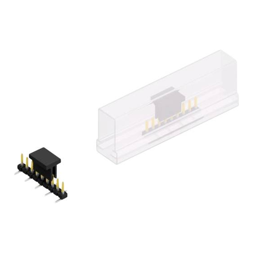 Bild von Fischer Elektronik Stiftleiste (Standard) SLY7SMD0369SBSM - 10 Stück