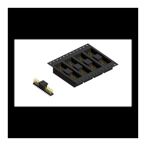 Bild von Fischer Elektronik Stiftleiste (Standard) SLY8SMD04526SBTR 650St.
