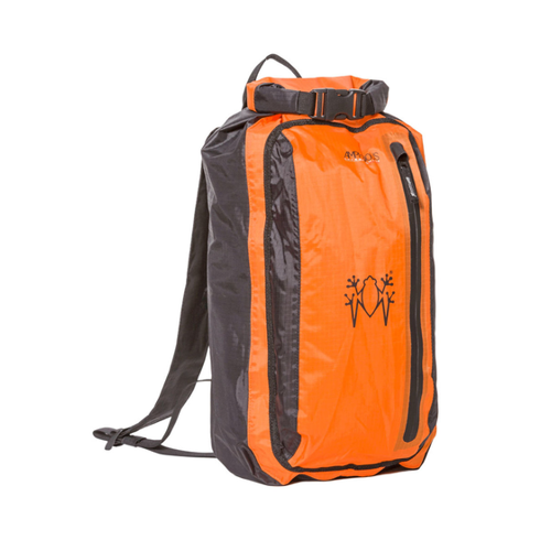 Bild von Amphibious X-Light Pack – der wasserdichte Rucksack für jedes Abenteuer