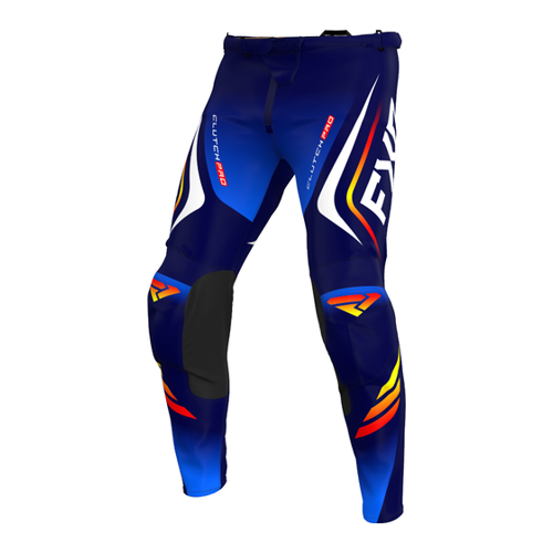 Bild von FXR Clutch Pro 2025 Motocross Hose – Funktionalität und Stil vereint