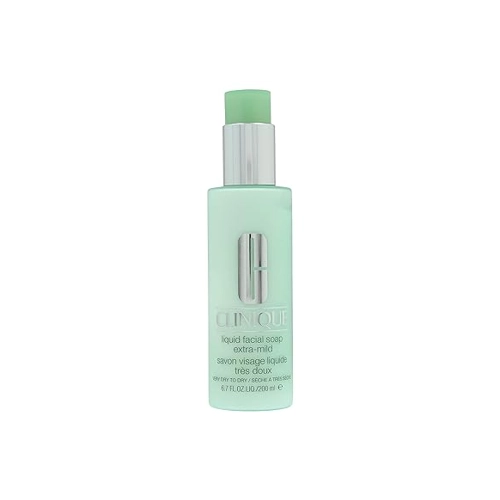 Bild von Clinique Liquid Facial Soap Extra Mild 200 ml