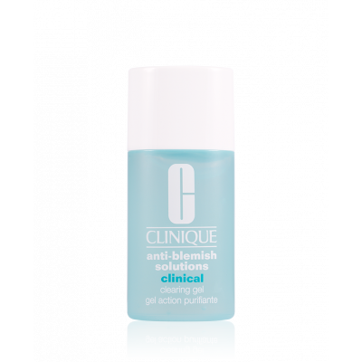 Bild von CLINIQUE Gesichts-Reinigungsschaum Anti-Blemish Solutions Clinical Clearing Gel 15ml