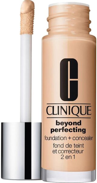 Bild von Clinique  Make-up & Foundation Beyond Perfecting Foundation + Concealer 14-vanilla