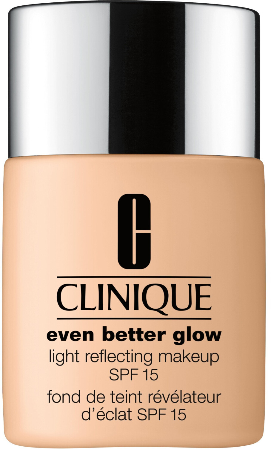 Bild von Clinique Even Better Glow™ Light Reflecting Makeup SPF15 30 ml (verschiedene Farbtöne) - 10 Alabaster
