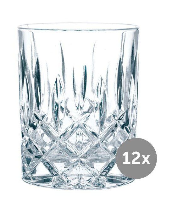 Bild von Nachtmann Whiskybecher 12er-Set Noblesse klar