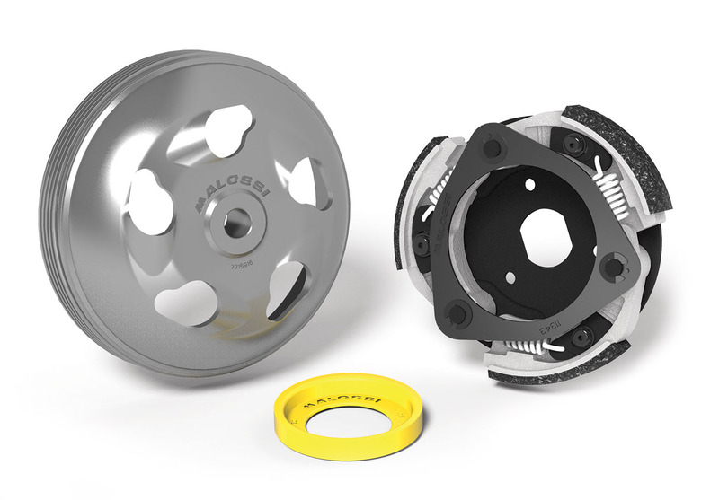 Bild von MALOSSI Fliehkraftkupplung Delta Clutch einstellbar Ø135mm