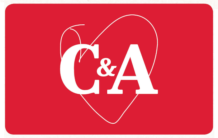 Bild von C&A Geschenkcode