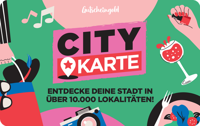 Bild von Gutscheingold City Geschenkcode
