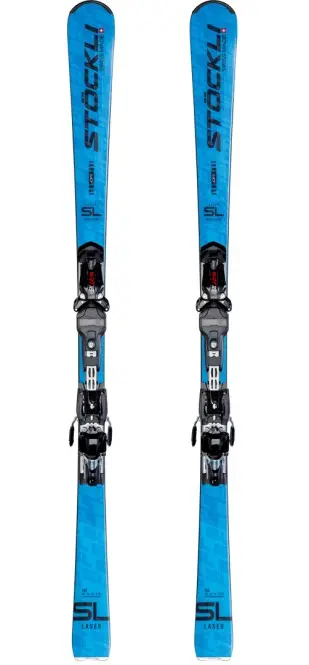 Bild von STÖCKLI LASER SL Ski Set 2025 - 160 | WRT LINE