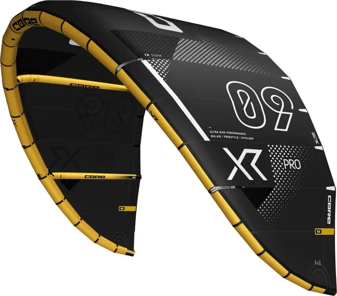 Bild von CORE XR PRO Test-Kite black/black - 9.0