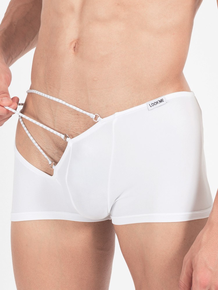 Bild von Look Me Alliance: Pant, weiß (XL)