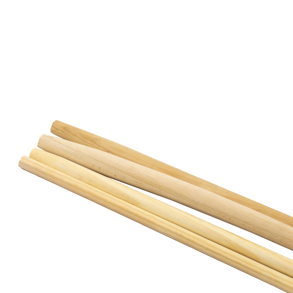 Bild von Tegra Holzstiel 23mm, 1,40m Für Linienkehrbesen