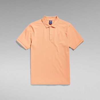 Bild von G-Star Raw  T-Shirts & Poloshirts D11595 5864 DUNDA SLIM-G280 PEACH BLOOM