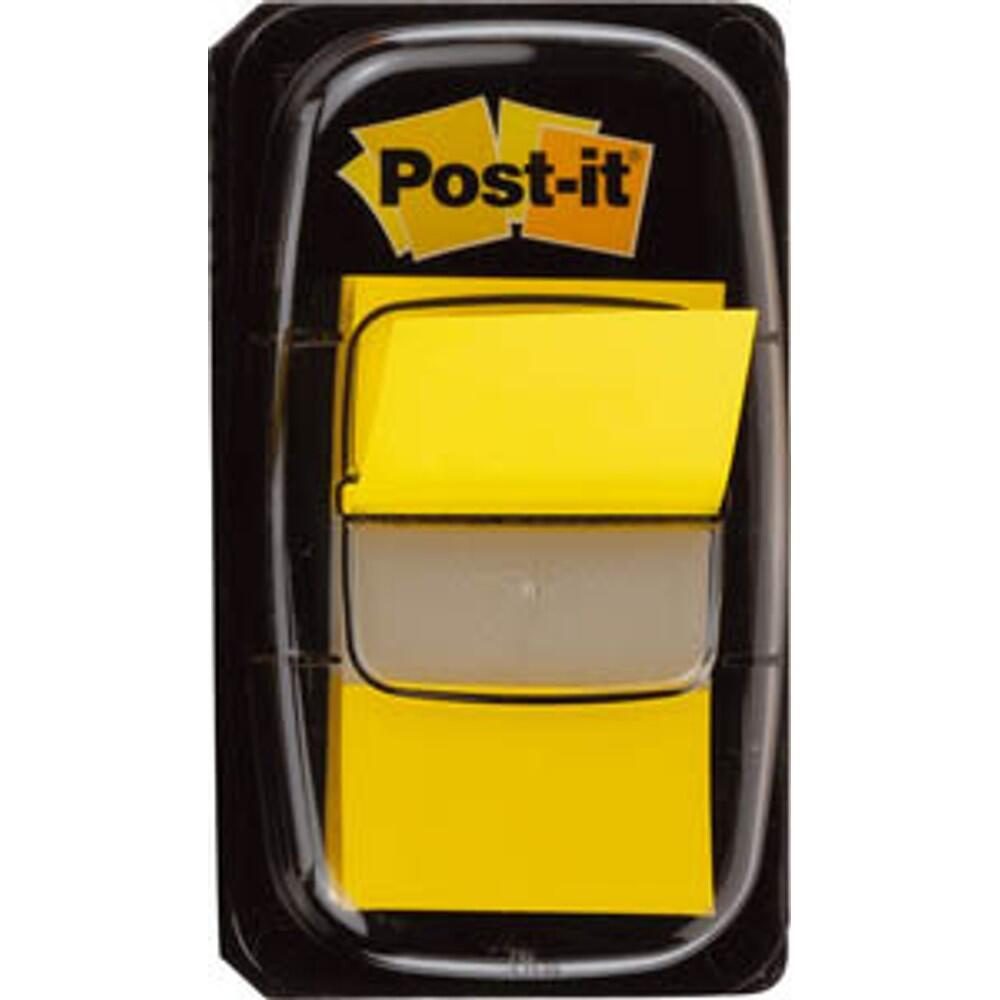 Bild von Post-it Haftstreifenspender Index 680-5 Farbe des Haftstreifens: Gelb 7000029860