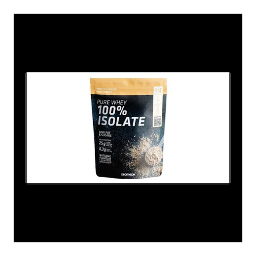 Bild von Protein Drink Decathlon Nutrition Whey 100 Isolate Vanille 900g