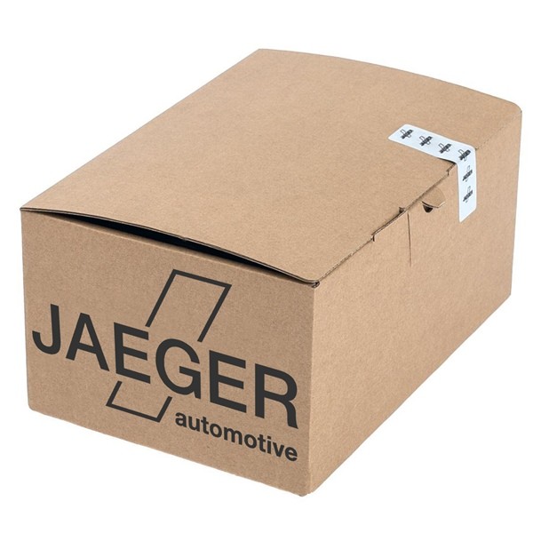 Bild von JAEGER 21500559 Elektrosatz, Anhängevorrichtung 13 Standard VOLKSWAGEN: Caddy 3, Tiguan I, Touran I, SEAT: Alhambra II, Leon II Hatchback, Altea XL