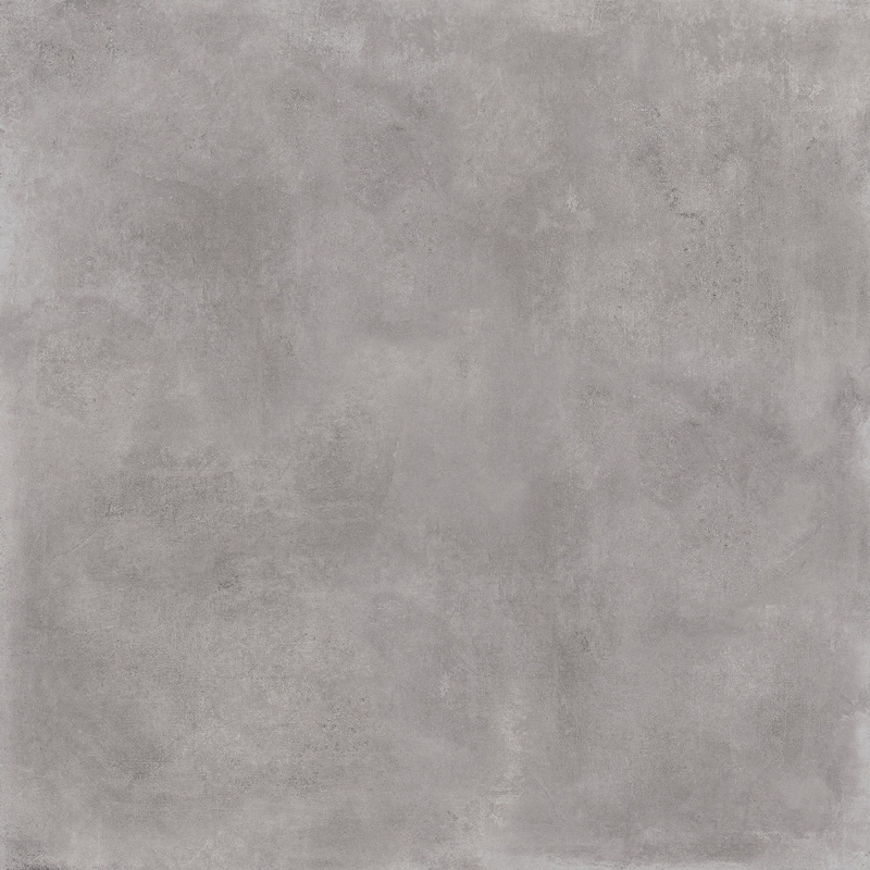 Bild von Bodenfliese 'City' Feinsteinzeug grau 90 x 90 cm