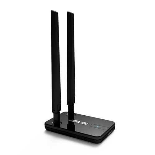 Bild von Asus USB-AC58 AC1300 Wireless-USB-Adapter