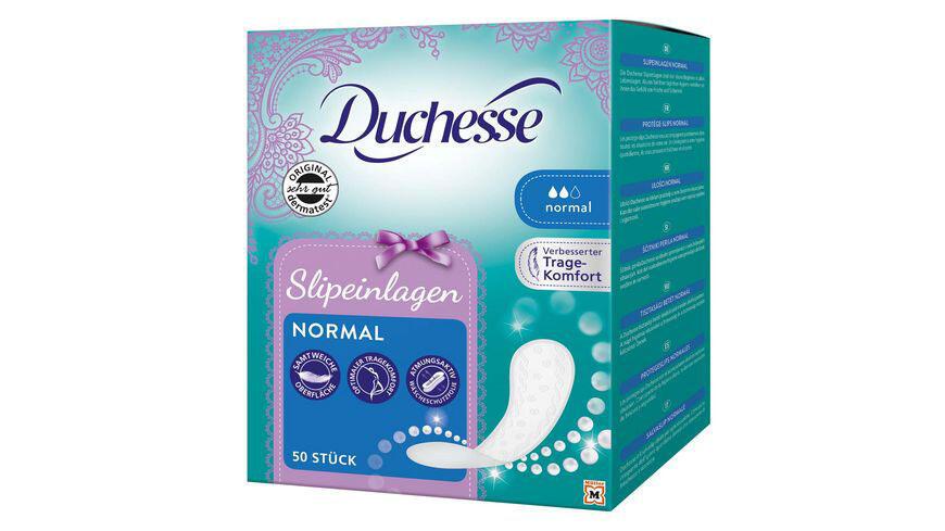 Bild von Duchesse Slipeinlagen Normal, 50 St.