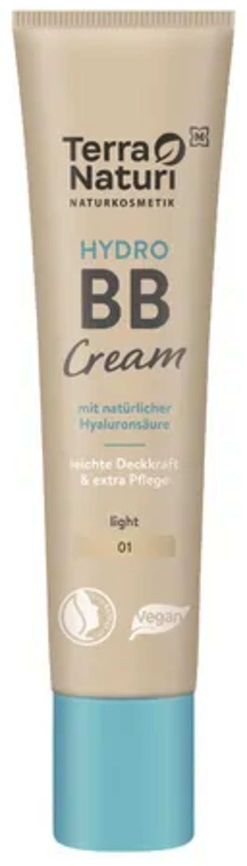 Bild von Terra Naturi HYDRO BB Cream - LIGHT