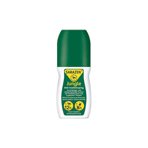 Bild von SARAZEN Jungle Mückenschutz-Spray 100,0 ml