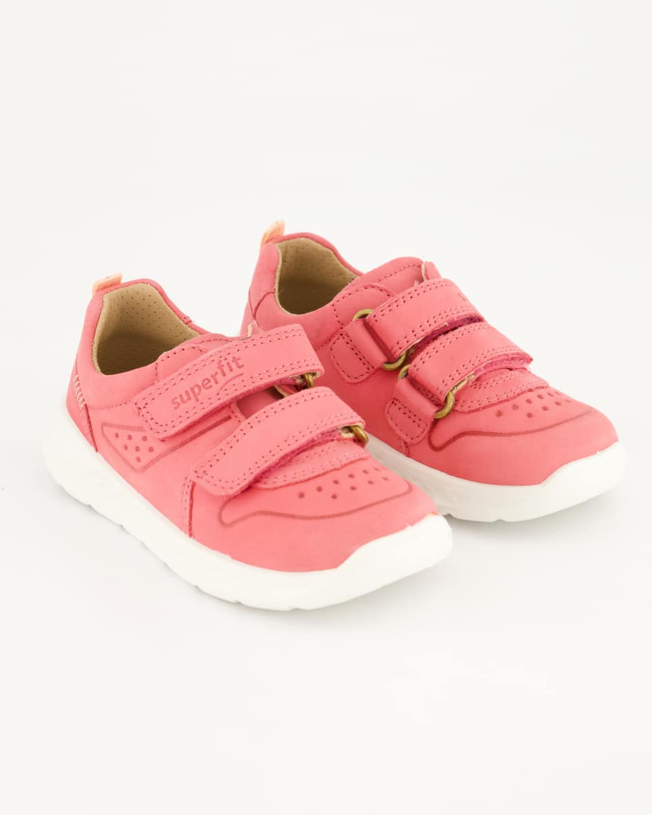 Bild von Superfit Schuhe - Breeze Nubukleder (Rosa, Gr. 22)