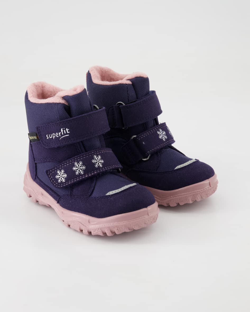 Bild von Superfit Schuhe - Husky1 Textil und Synthetik (Blau, Gr. 22)