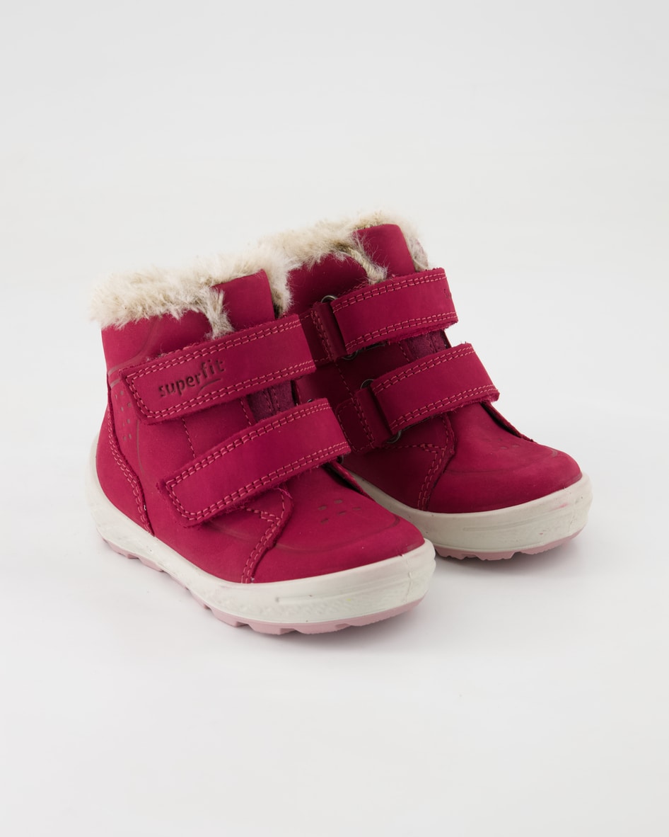 Bild von Superfit Schuhe - Groovy Nubukleder (Lila, Gr. 22)