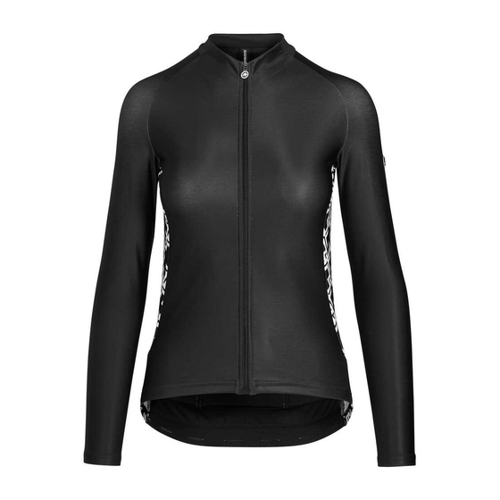 Bild von Assos Uma Gt Spring Fall Black Series – Ein vielseitiges Kleidungsstück für den Radsport