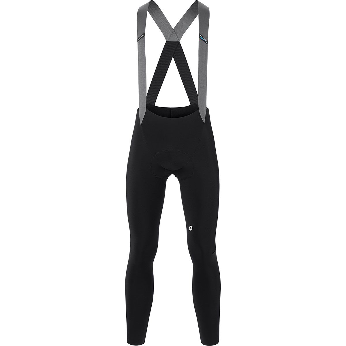 Bild von ASSOS Mille GT Winter C2 lange Trägerhose, für Herren, Größe XL, Fahrradhose, Ra