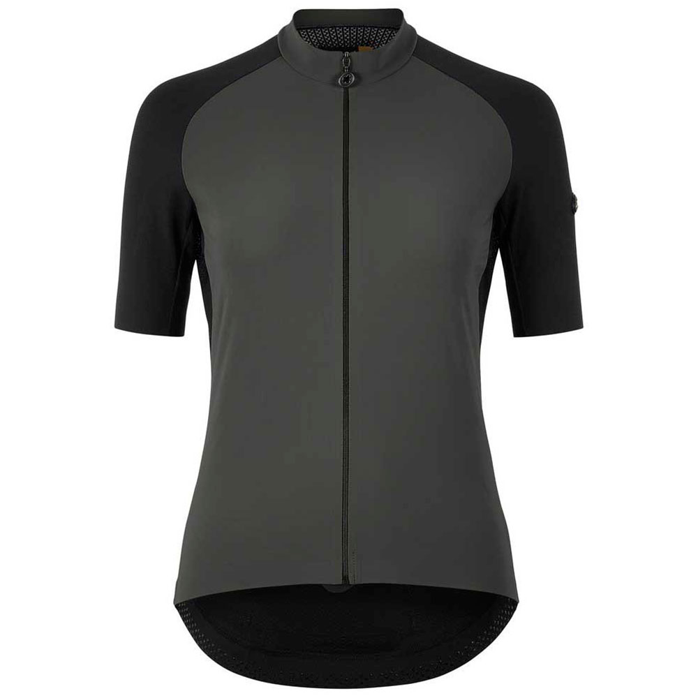 Bild von Assos Uma Gtv C2 Short Sleeve Jersey Grau XS Frau