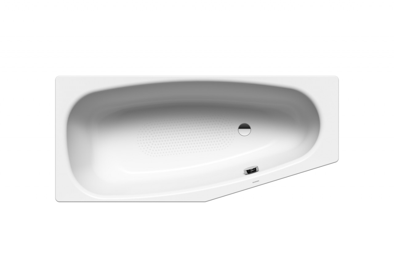 Bild von Kaldewei Badewanne MINI rechts 830, 1570x750x430mm, 224634013001 224634013001