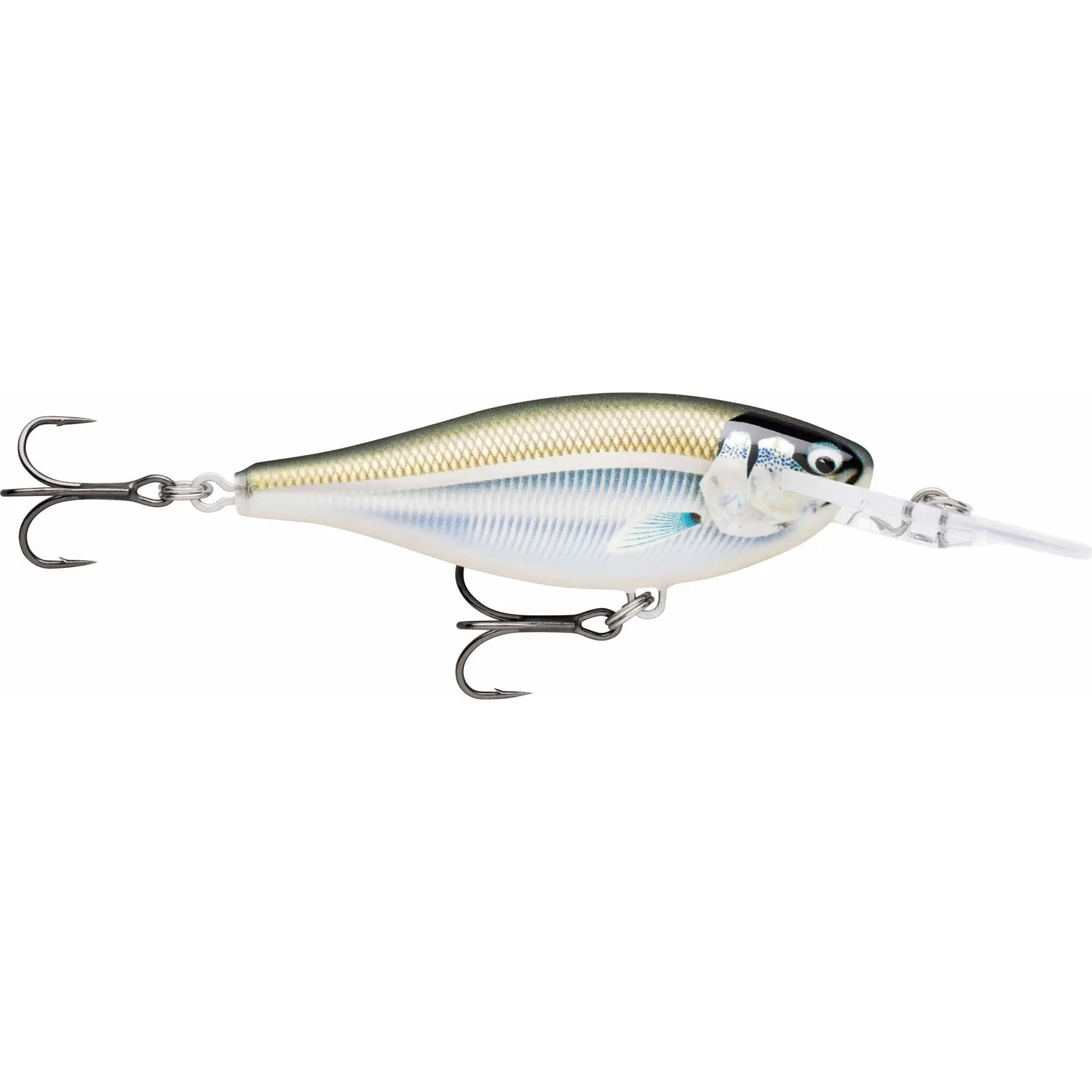 Bild von Rapala Kunstköder Rapala Shad Rap Elite Wobbler, (1-St)
