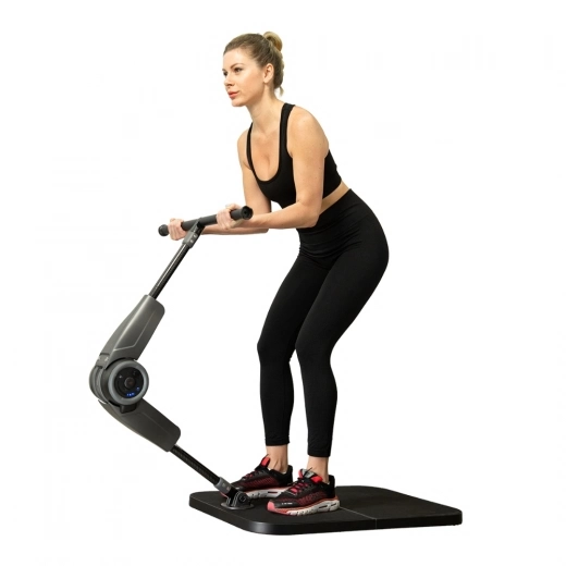 Bild von HALYTUS Hookee Plus All-in-One-Smart-Fitnessgerät, bidirektionaler Widerstand, H-Con-Fernbedienung