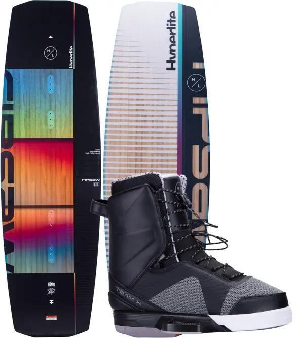 Bild von HYPERLITE RIPSAW 142 2024 inkl. TEAM X Boots - 45-46