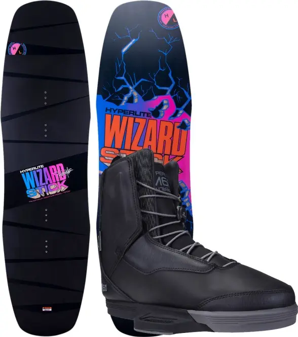 Bild von HYPERLITE WIZARDSTICK 157 2024 inkl. M60 Boots - 46