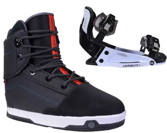 Bild von HYPERLITE SYSTEM HIGHBACK 2025 inkl. DISTORTION Boots - 47