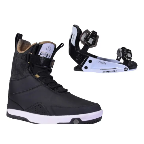 Bild von HYPERLITE SYSTEM HIGHBACK 2025 inkl. GOOEY Boots - 39