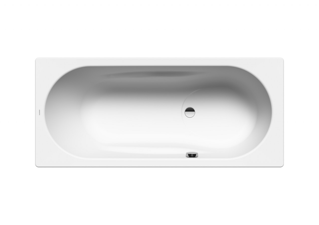 Bild von Kaldewei Badewanne VAIO SET Mod.954, 1700x750, alpinweiß matt  233400010711